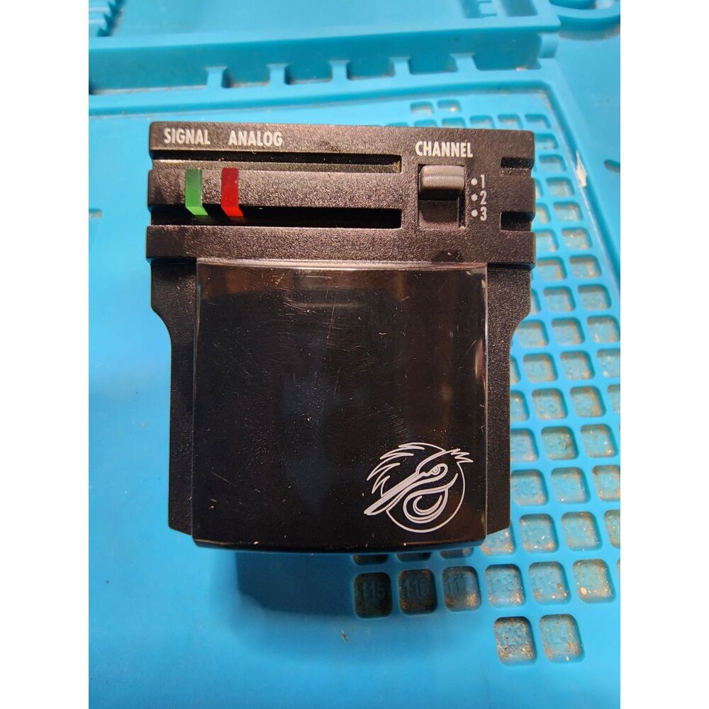 PS2 Pelican Chameleon Playstation 2 Wireless Receiver Dongle Only 07X-CHAM2